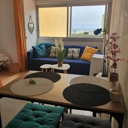 T2 27m² Meublé, Vue à 50m De La *
