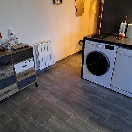 T2 27m² Meuble, Vue A 50m De La Narbonne-Plage