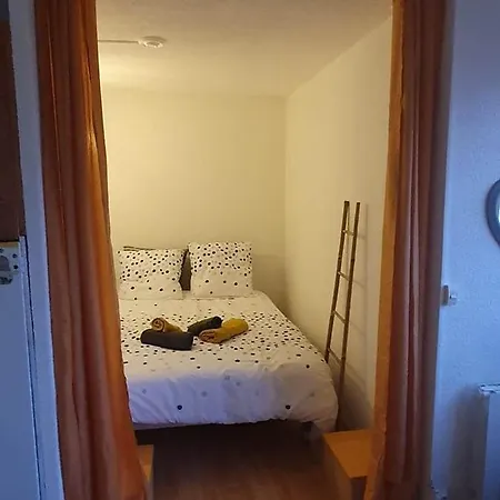 T2 27m² Meuble, Vue A 50m De La Apartment Narbonne-Plage