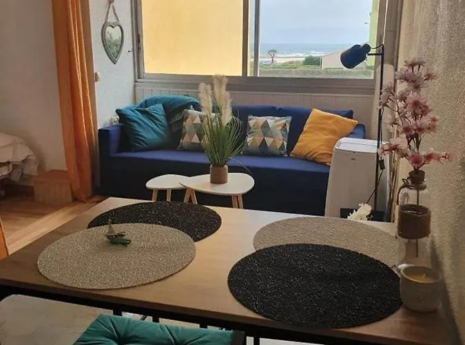 T2 27m² Meuble, Vue A 50m De La *